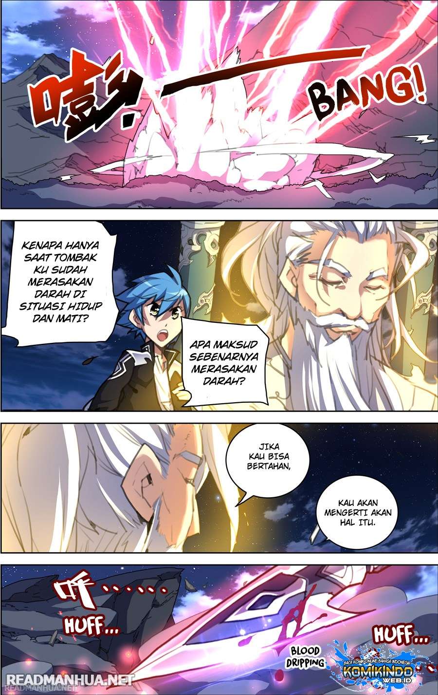 Lord Xue Ying Chapter 9.1 - halaman 6