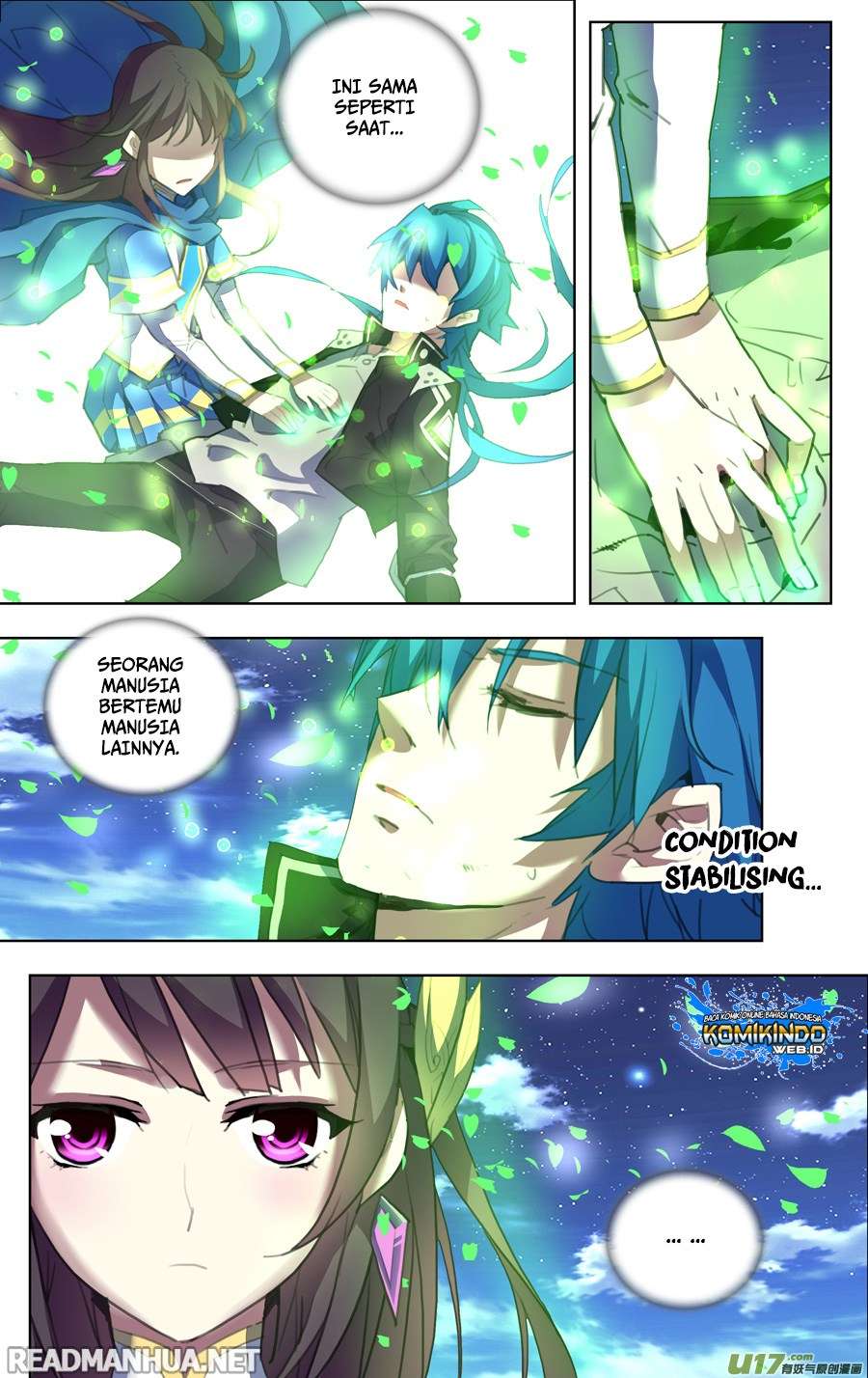 Lord Xue Ying Chapter 9.2 - halaman 11