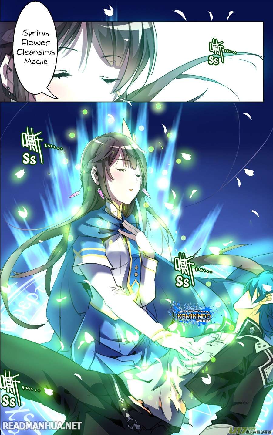 Lord Xue Ying Chapter 9.2 - halaman 9