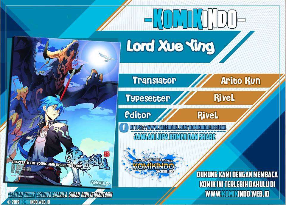 Lord Xue Ying Chapter 9.3 - halaman 1