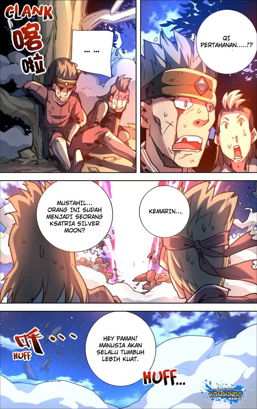 Lord Xue Ying Chapter 9.3 - halaman 10