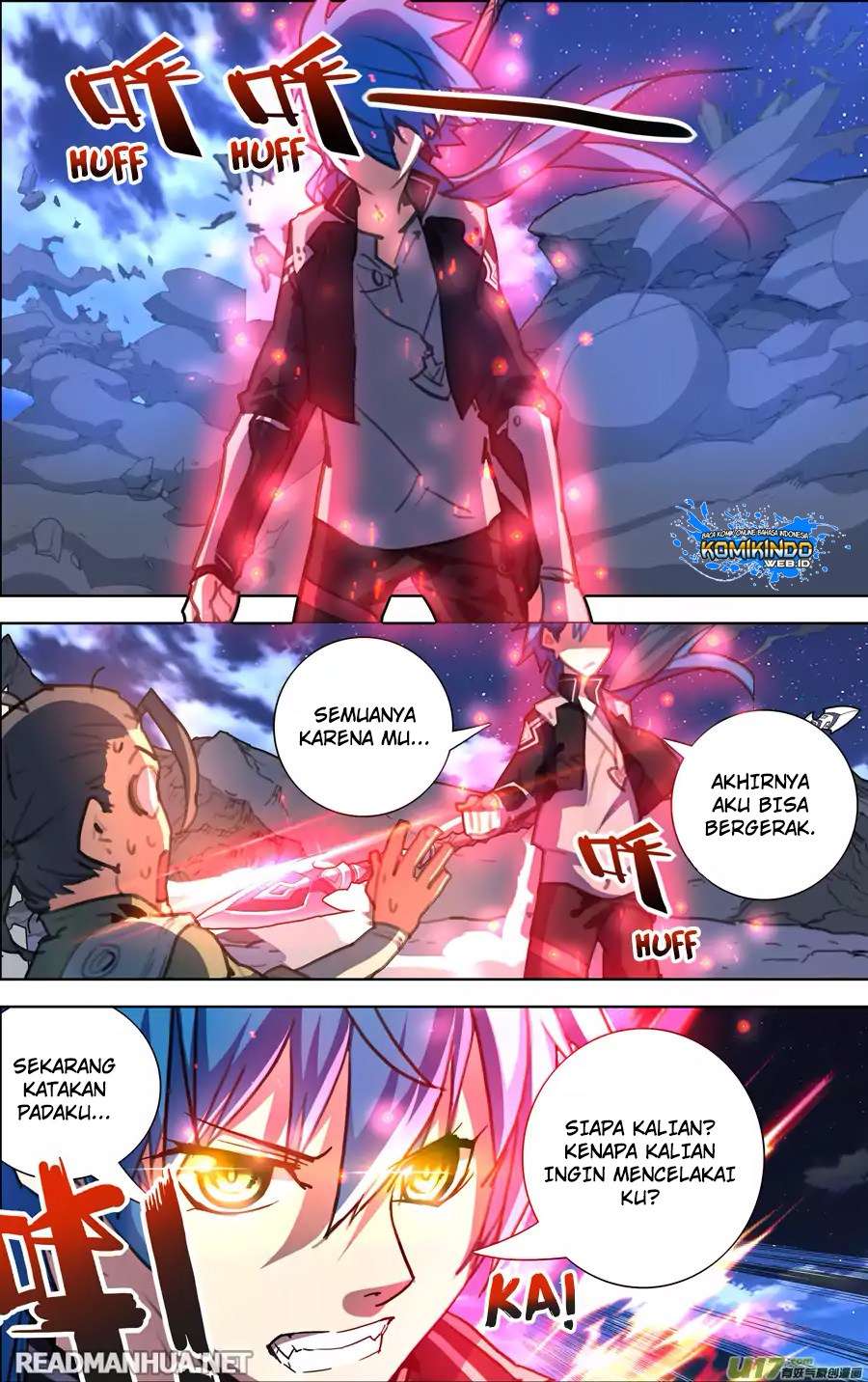 Lord Xue Ying Chapter 9.3 - halaman 11