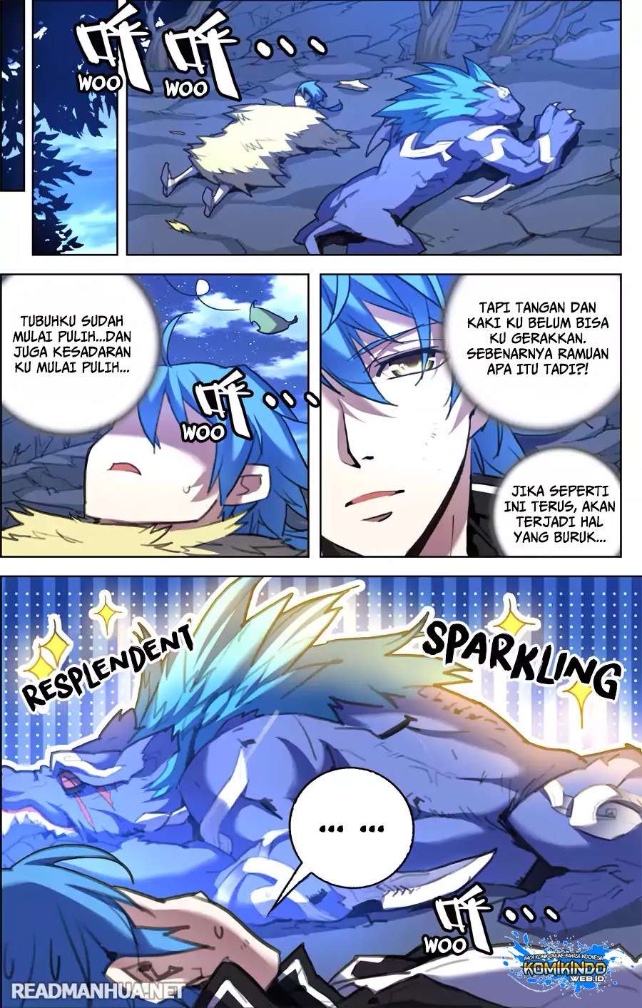 Lord Xue Ying Chapter 9.3 - halaman 4