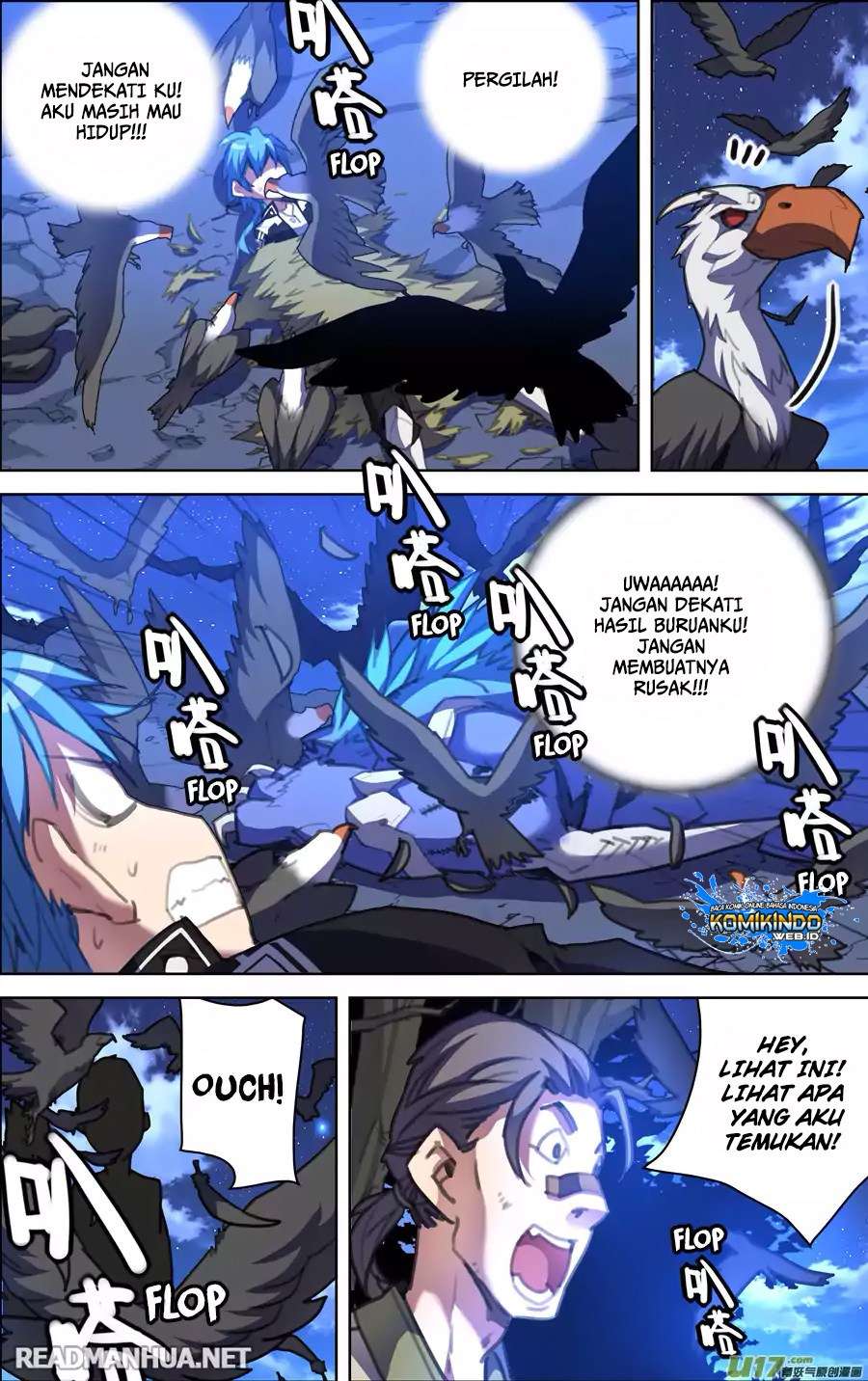 Lord Xue Ying Chapter 9.3 - halaman 6
