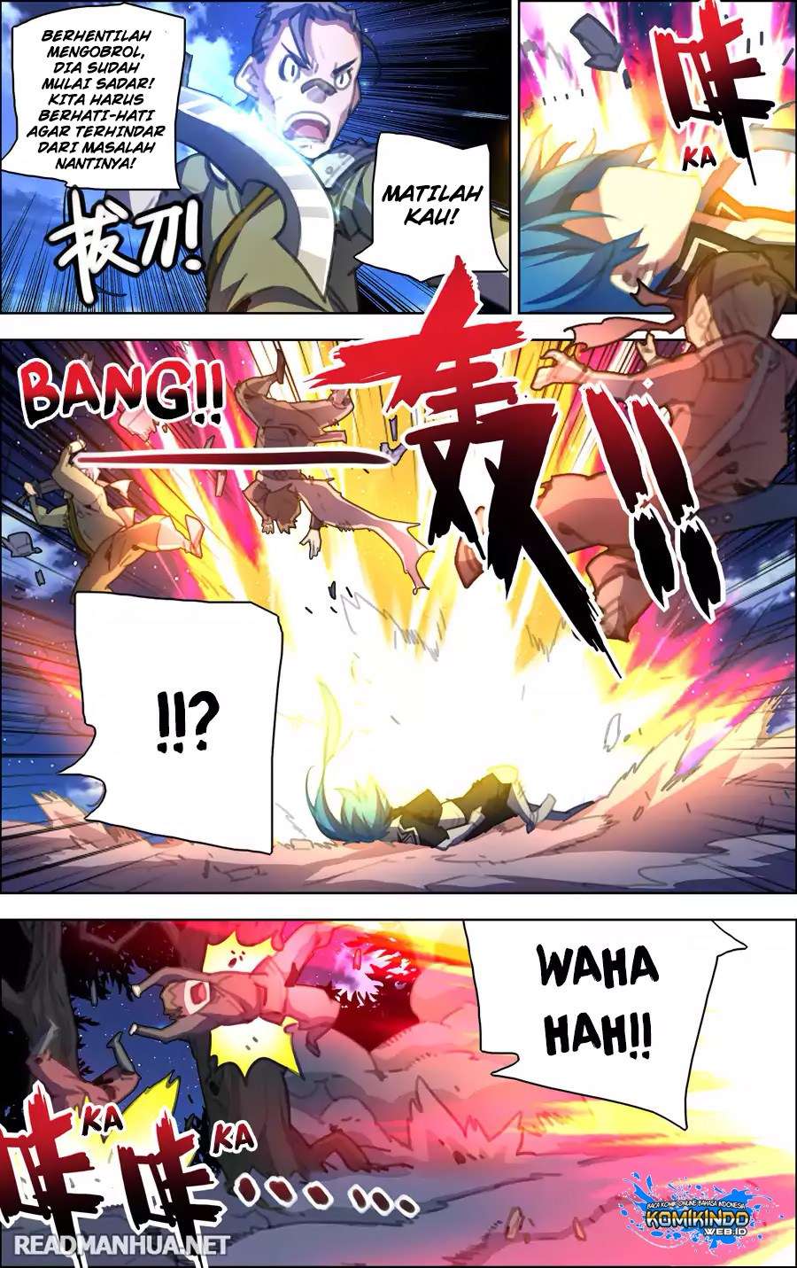 Lord Xue Ying Chapter 9.3 - halaman 9