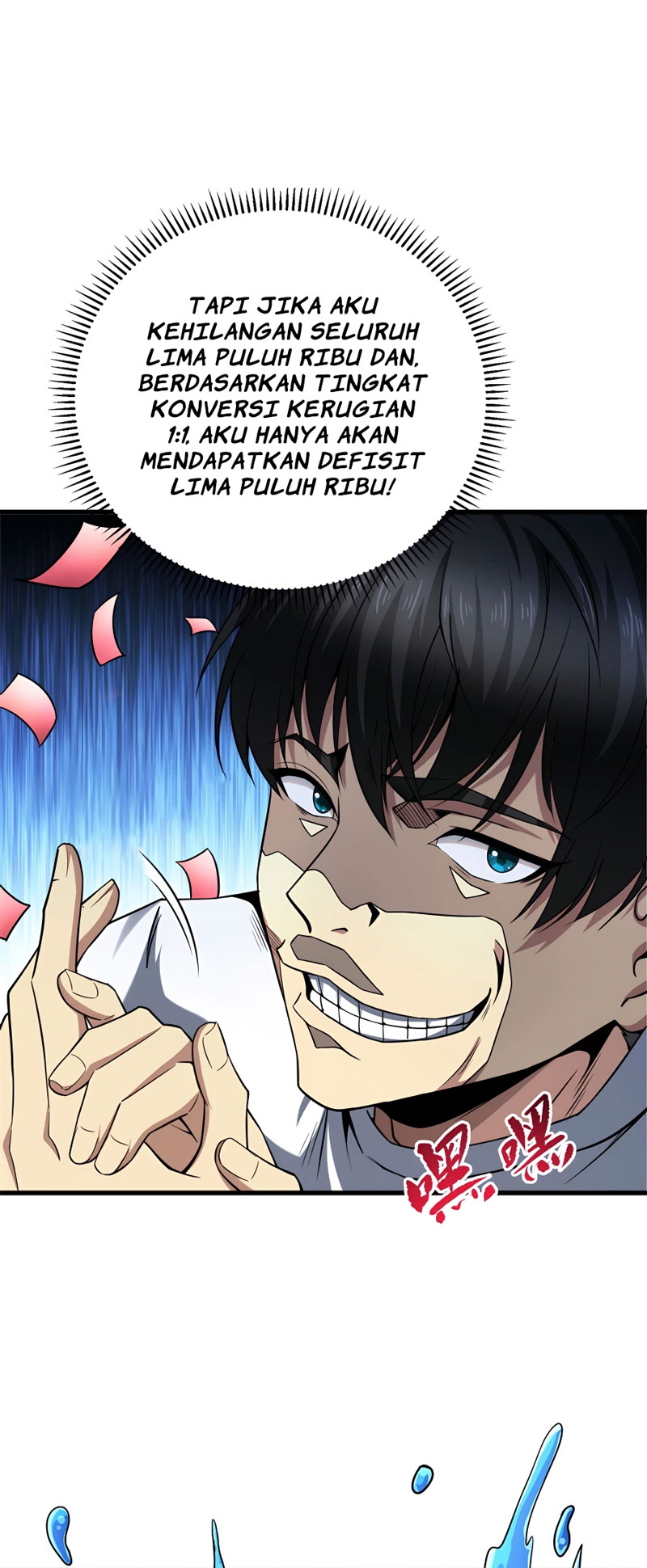 Losing Money to Be a Tycoon Chapter 1 - halaman 20
