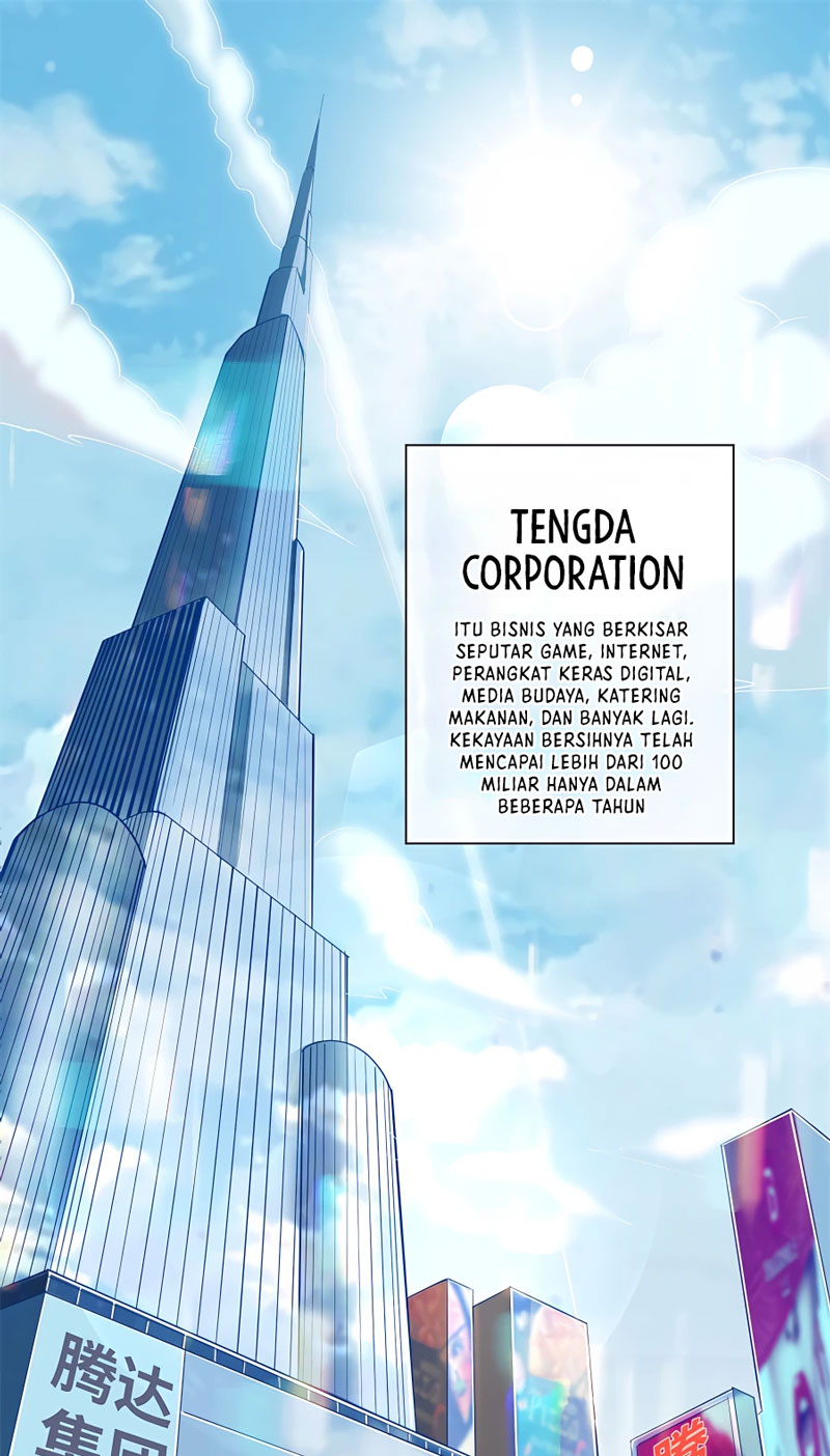 Losing Money to Be a Tycoon Chapter 1 - halaman 3