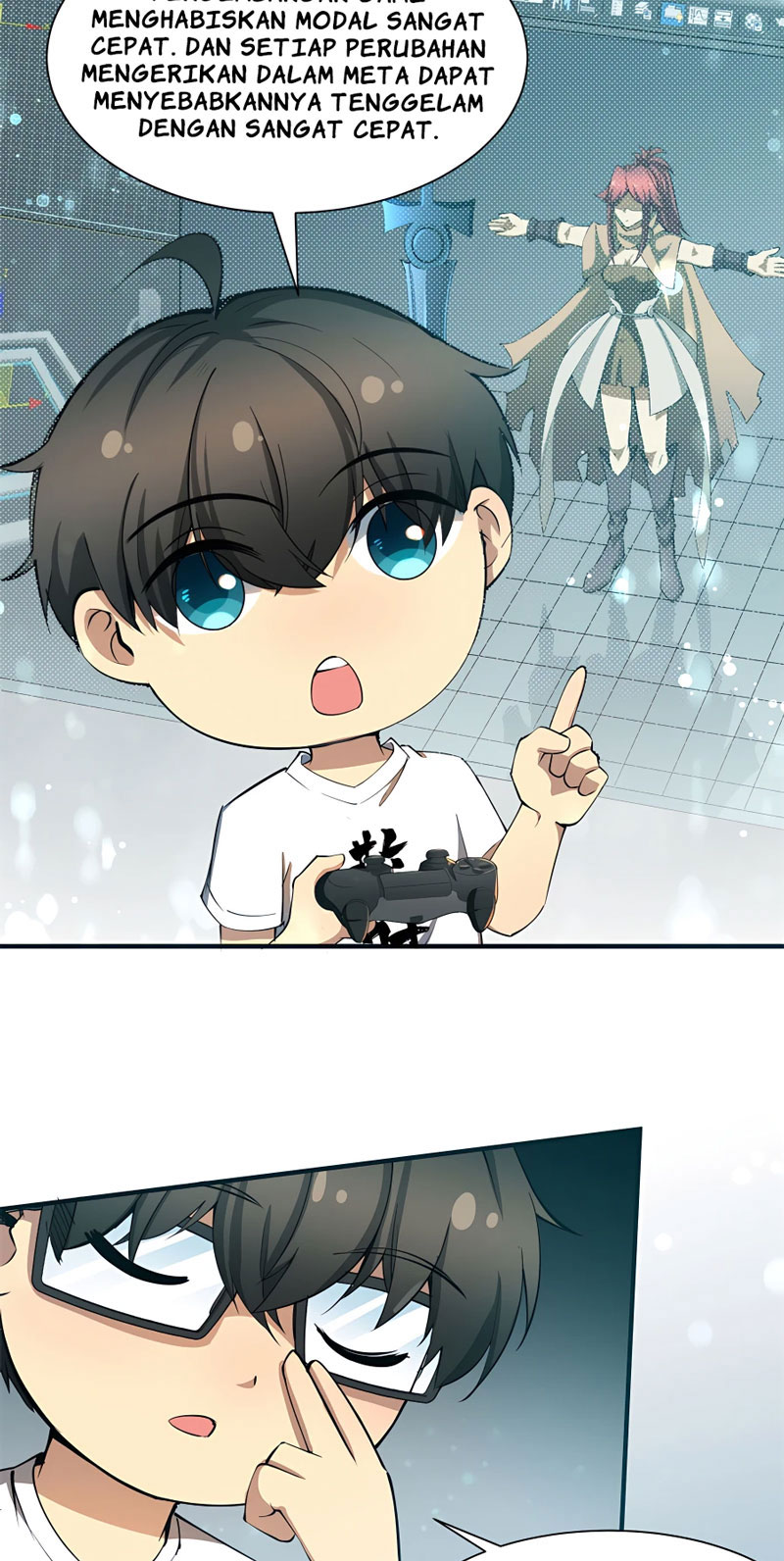 Losing Money to Be a Tycoon Chapter 1 - halaman 30
