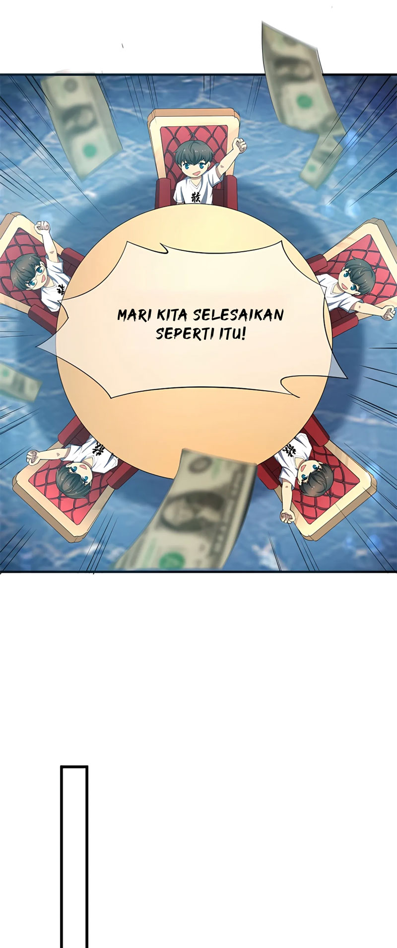 Losing Money to Be a Tycoon Chapter 1 - halaman 33