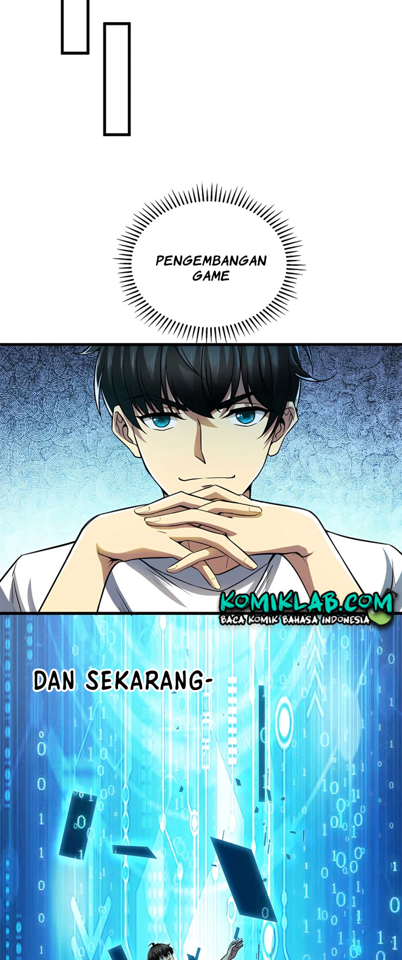 Losing Money to Be a Tycoon Chapter 1 - halaman 34