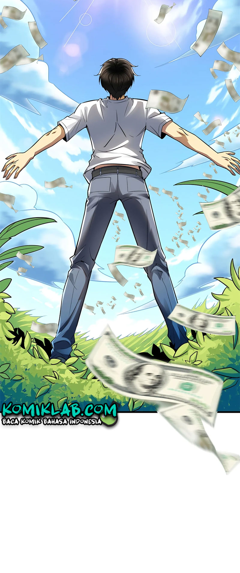 Losing Money to Be a Tycoon Chapter 1 - halaman 36