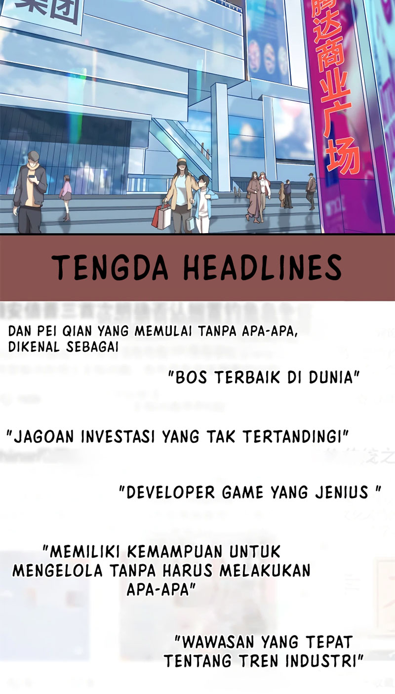 Losing Money to Be a Tycoon Chapter 1 - halaman 4