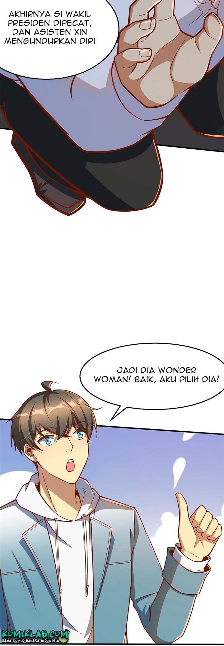 Losing Money to Be a Tycoon Chapter 10 - halaman 10