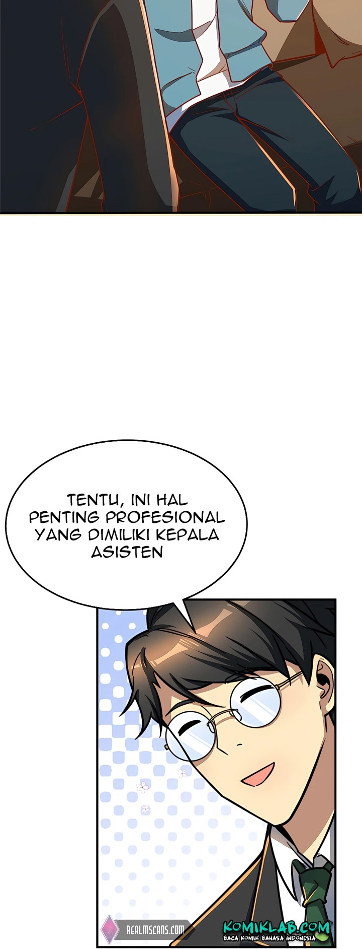 Losing Money to Be a Tycoon Chapter 10 - halaman 12