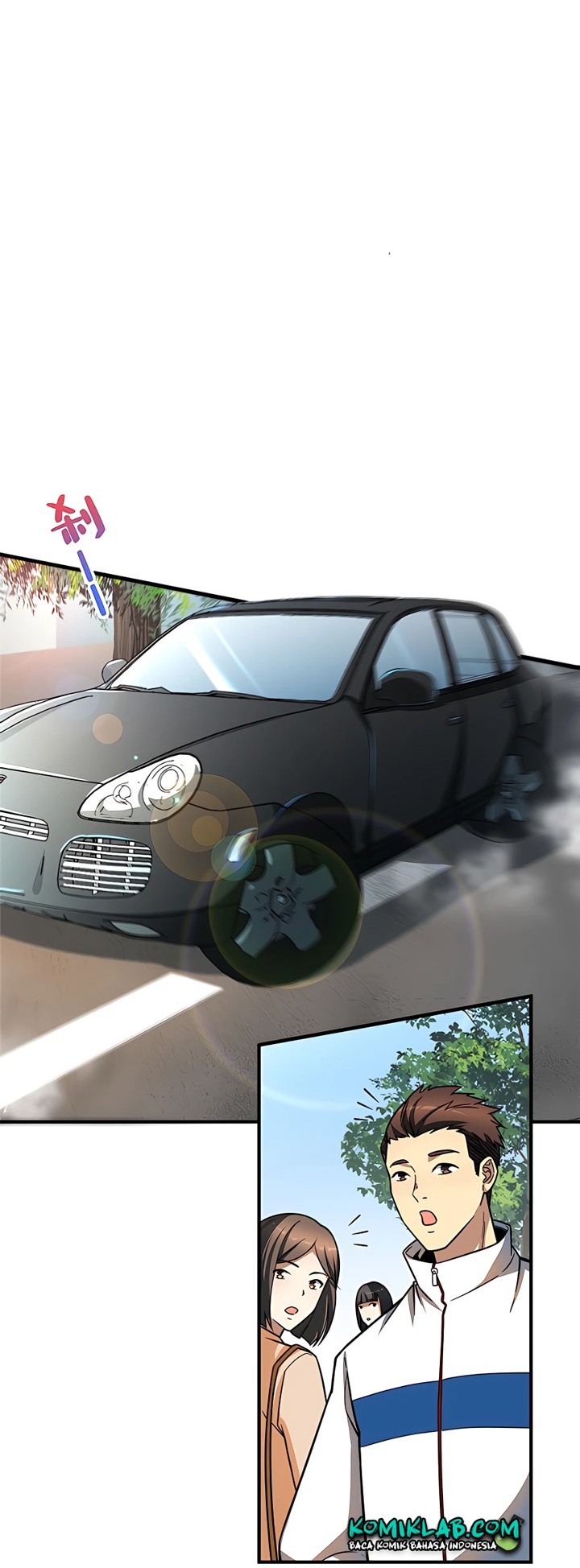 Losing Money to Be a Tycoon Chapter 10 - halaman 14