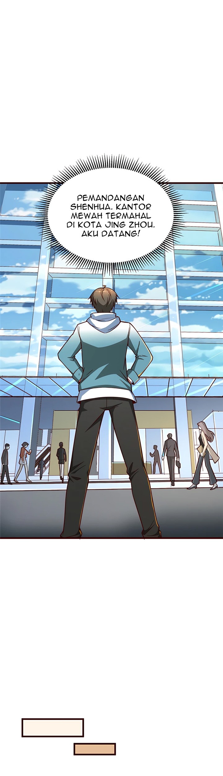 Losing Money to Be a Tycoon Chapter 10 - halaman 18