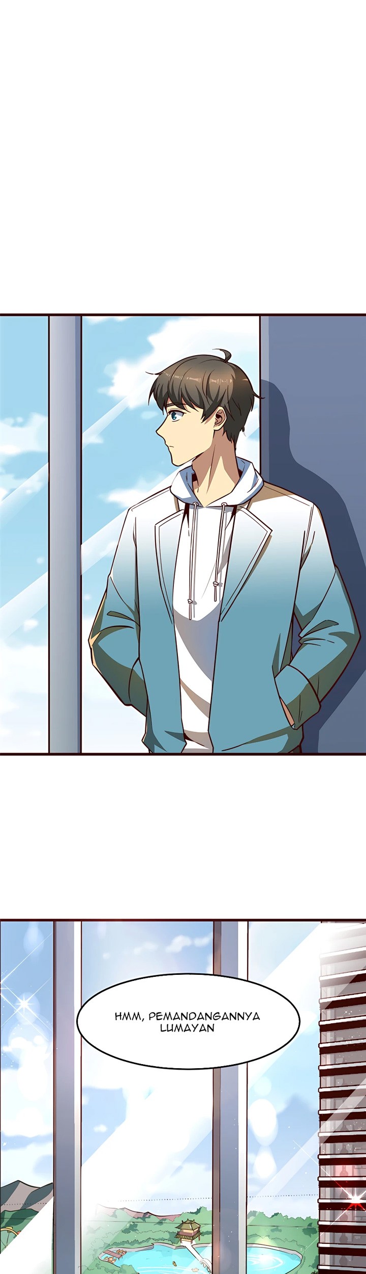 Losing Money to Be a Tycoon Chapter 10 - halaman 20