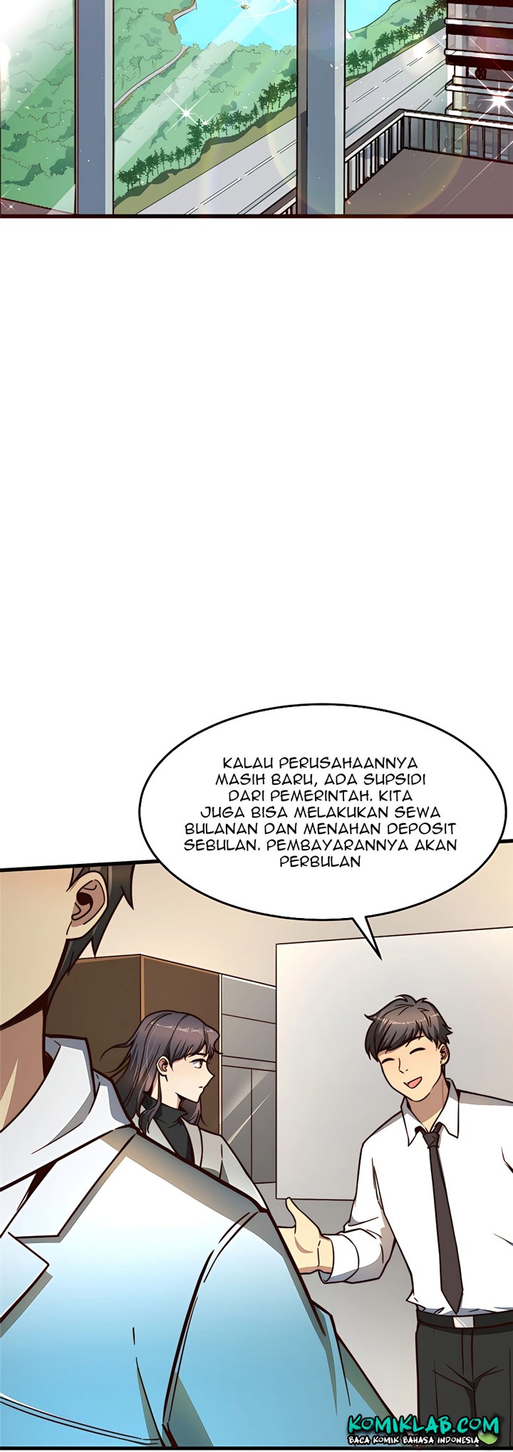 Losing Money to Be a Tycoon Chapter 10 - halaman 21