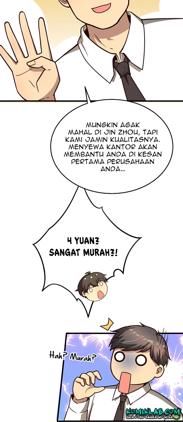 Losing Money to Be a Tycoon Chapter 10 - halaman 23