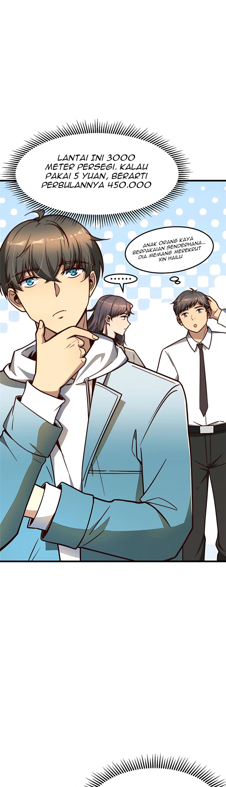 Losing Money to Be a Tycoon Chapter 10 - halaman 24