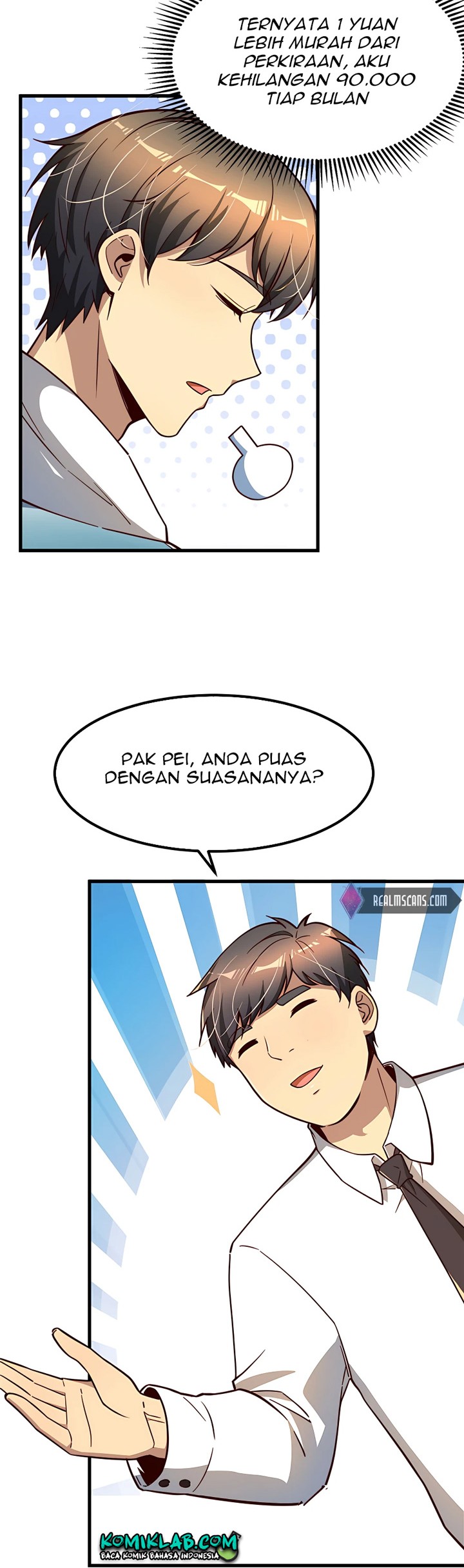 Losing Money to Be a Tycoon Chapter 10 - halaman 25