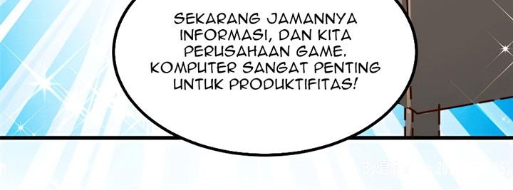 Losing Money to Be a Tycoon Chapter 10 - halaman 30