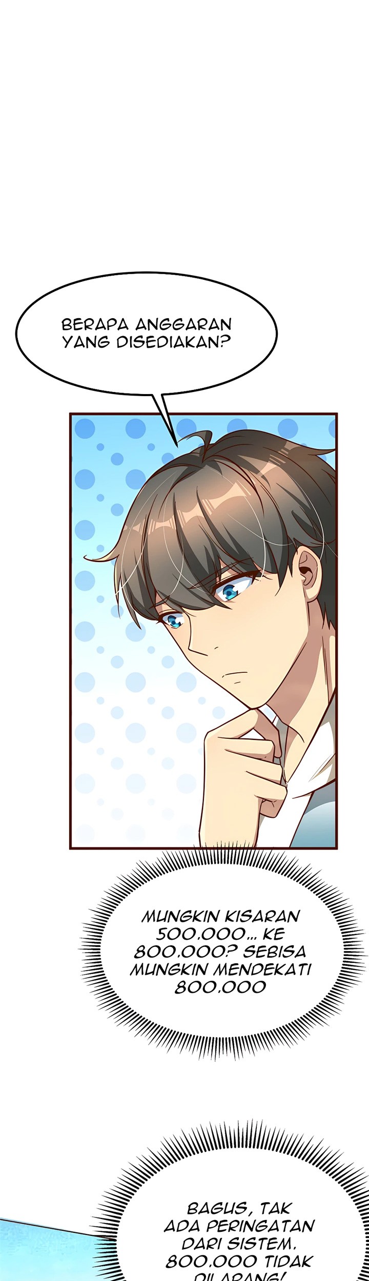 Losing Money to Be a Tycoon Chapter 10 - halaman 34