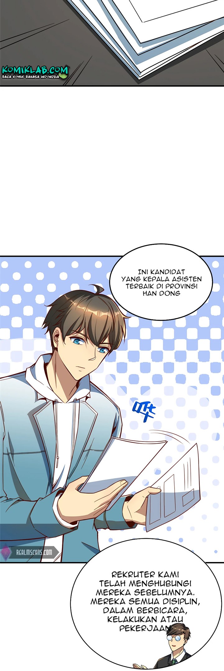 Losing Money to Be a Tycoon Chapter 10 - halaman 6