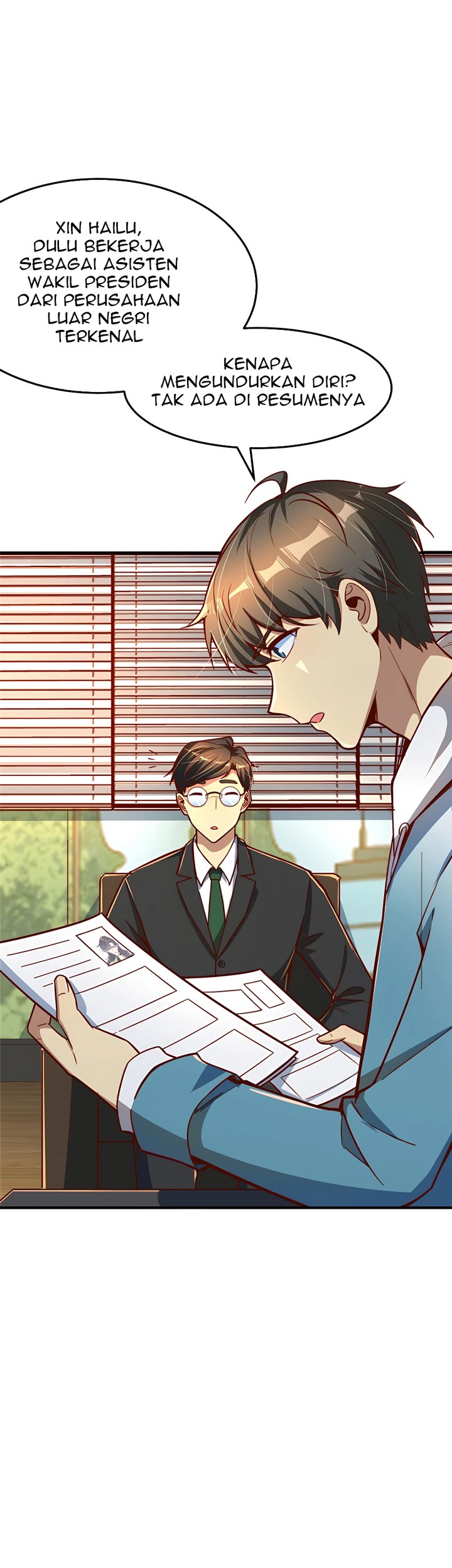 Losing Money to Be a Tycoon Chapter 10 - halaman 7
