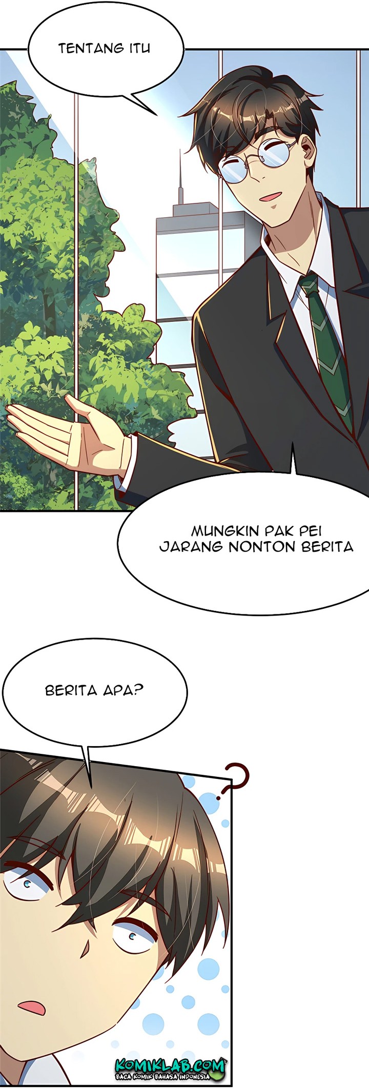 Losing Money to Be a Tycoon Chapter 10 - halaman 8