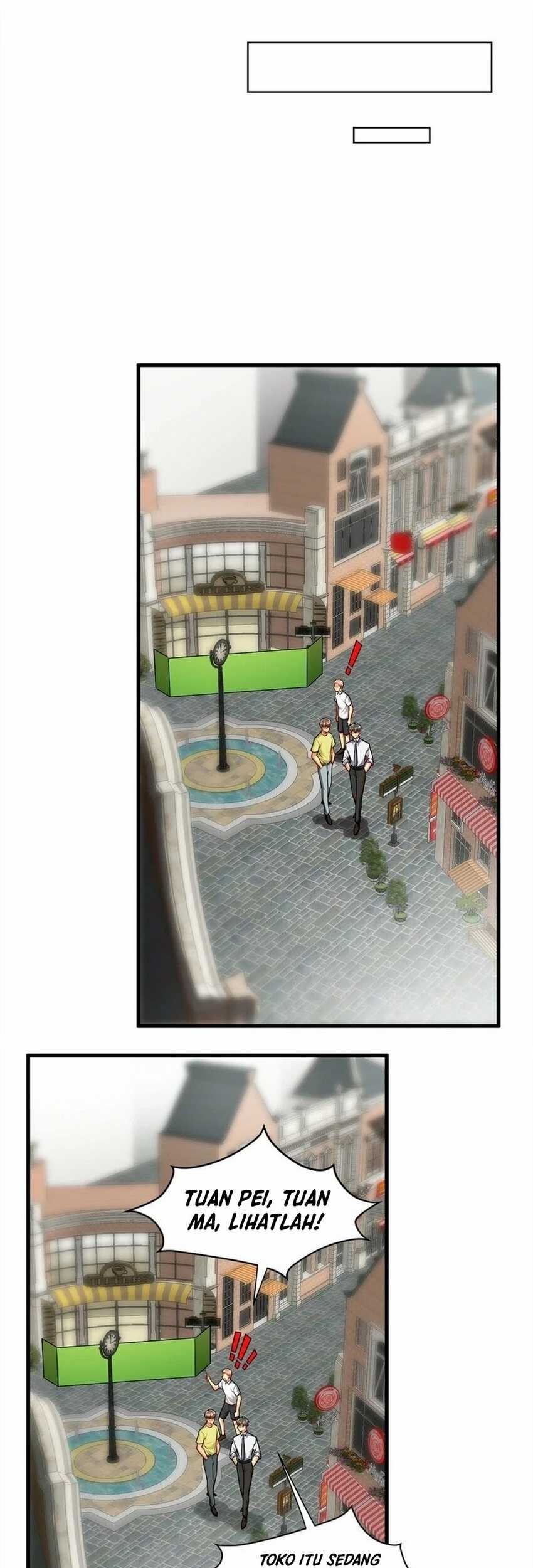 Losing Money to Be a Tycoon Chapter 100 - halaman 21