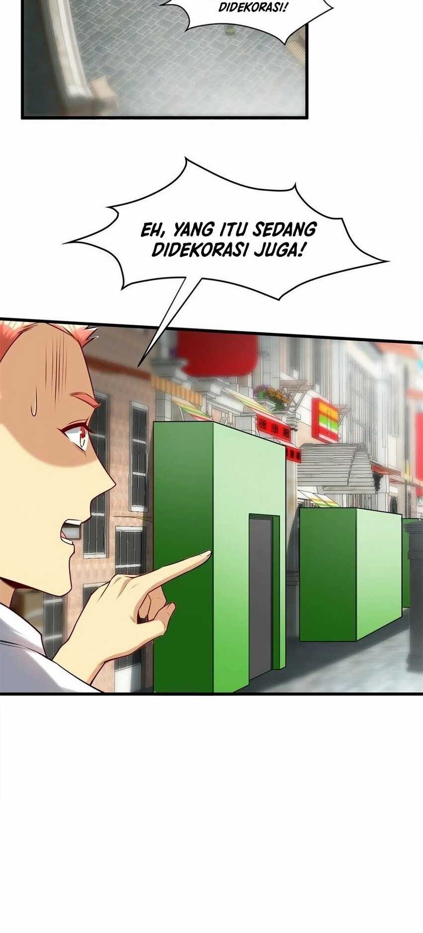 Losing Money to Be a Tycoon Chapter 100 - halaman 22