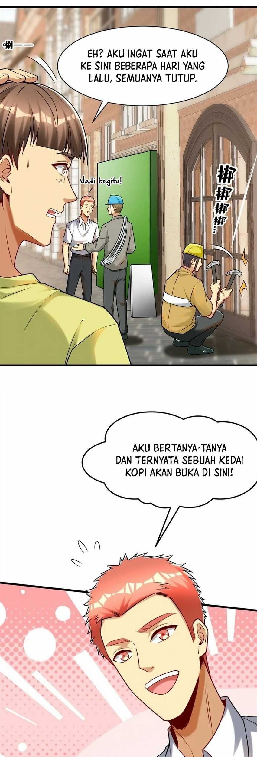 Losing Money to Be a Tycoon Chapter 100 - halaman 23