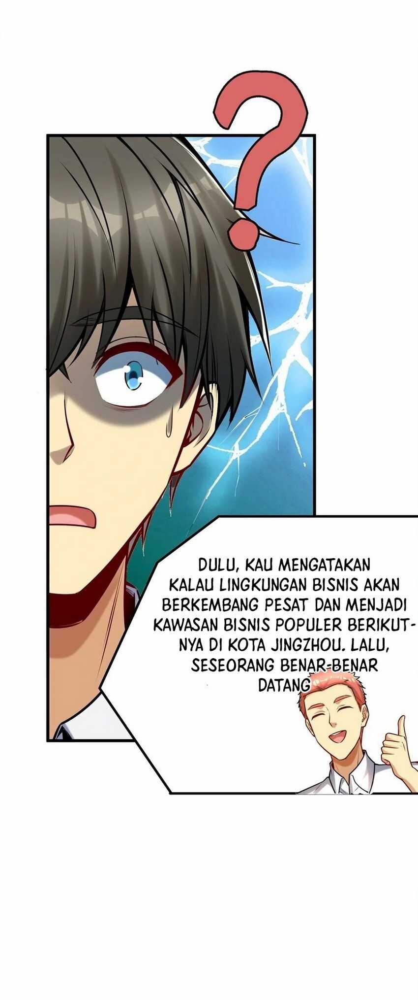 Losing Money to Be a Tycoon Chapter 100 - halaman 26
