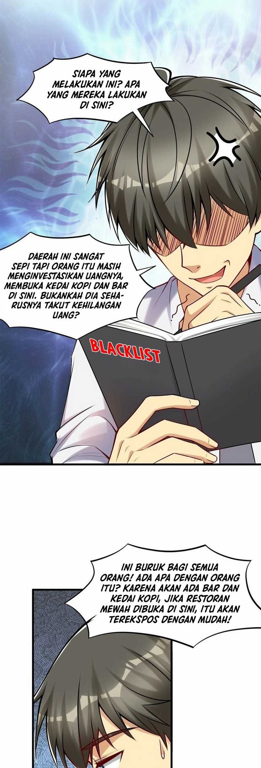 Losing Money to Be a Tycoon Chapter 100 - halaman 28