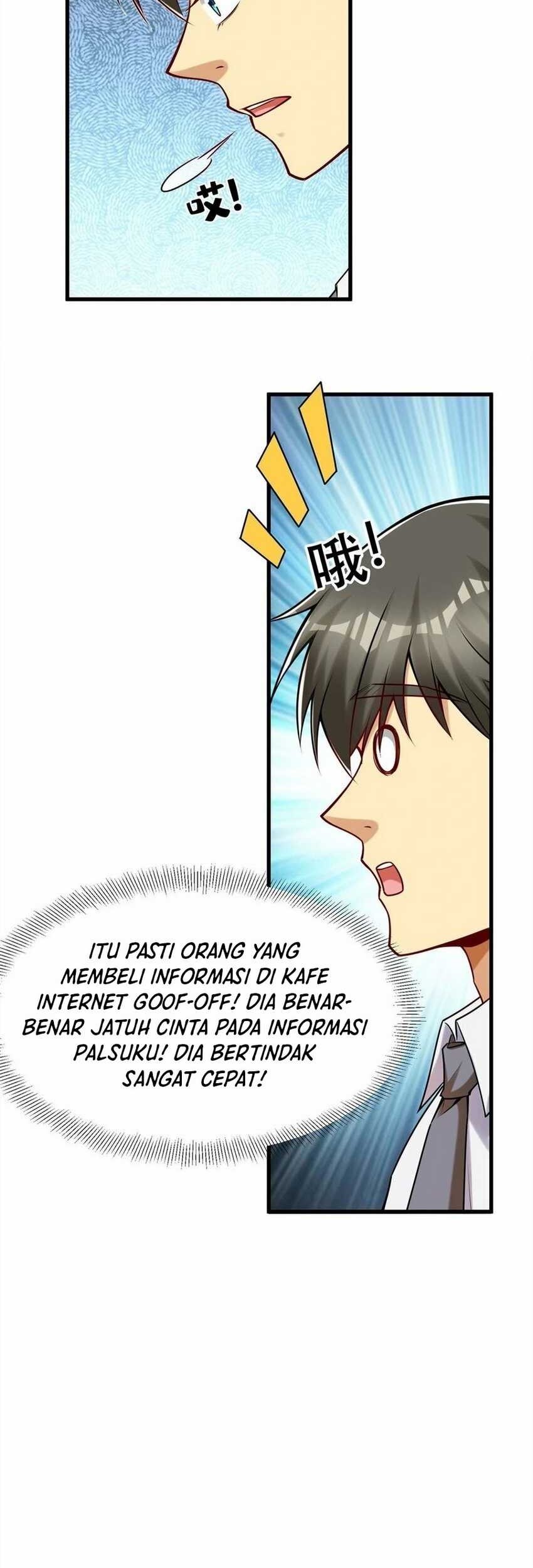 Losing Money to Be a Tycoon Chapter 100 - halaman 29