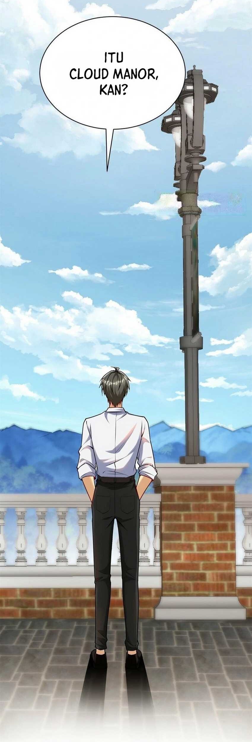 Losing Money to Be a Tycoon Chapter 100 - halaman 32