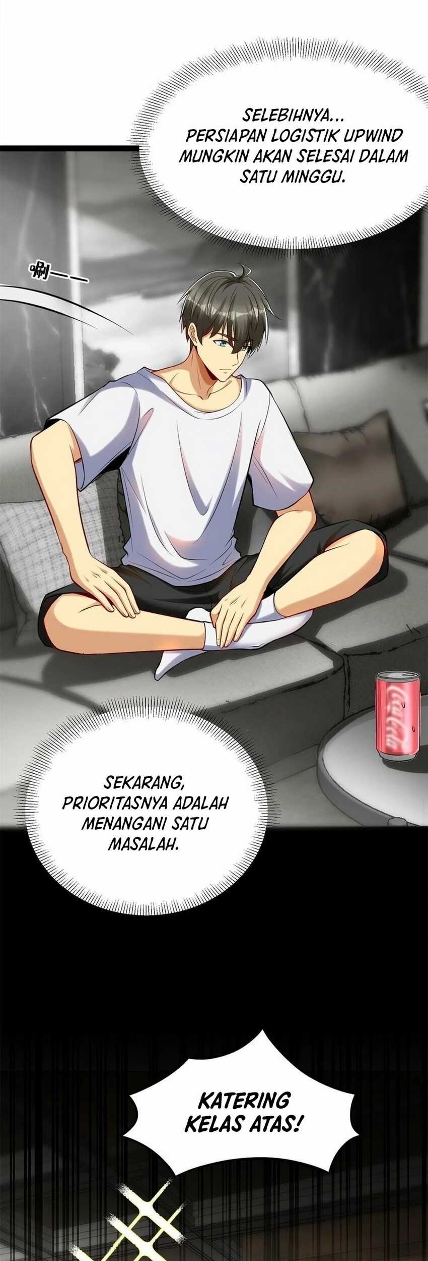 Losing Money to Be a Tycoon Chapter 100 - halaman 5