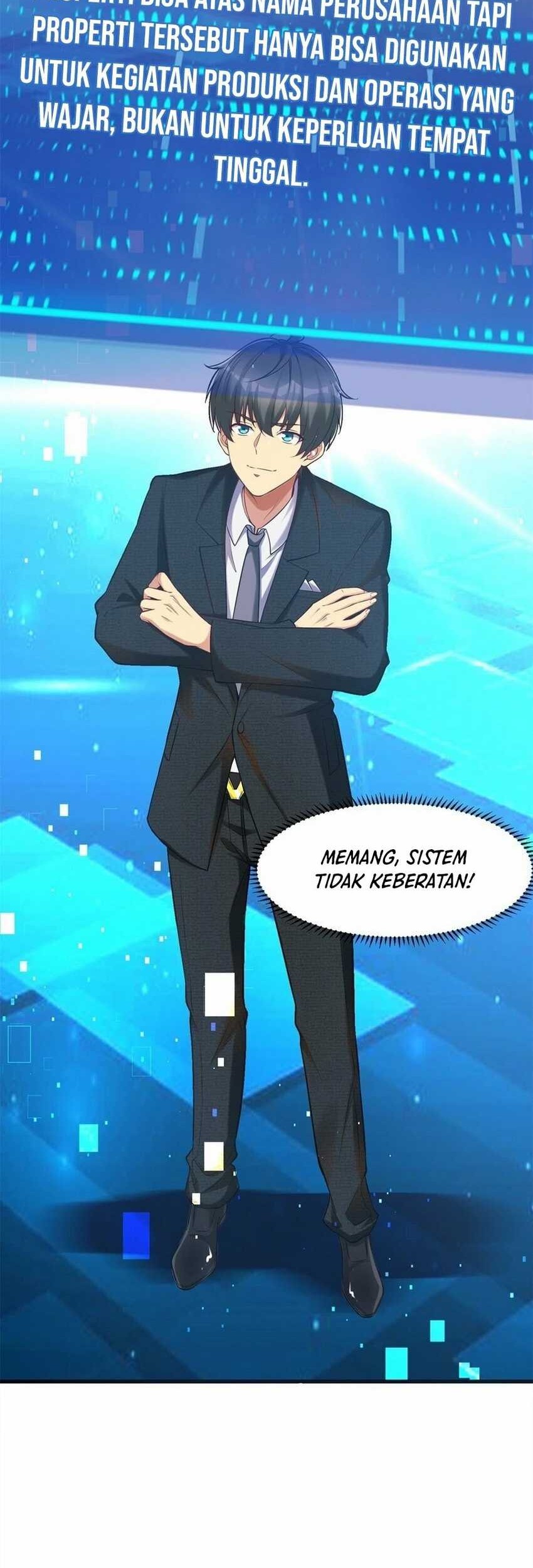 Losing Money to Be a Tycoon Chapter 101 - halaman 22