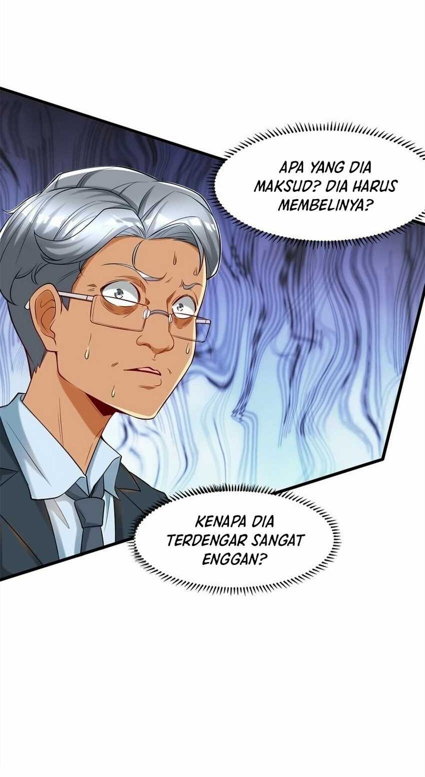 Losing Money to Be a Tycoon Chapter 101 - halaman 23