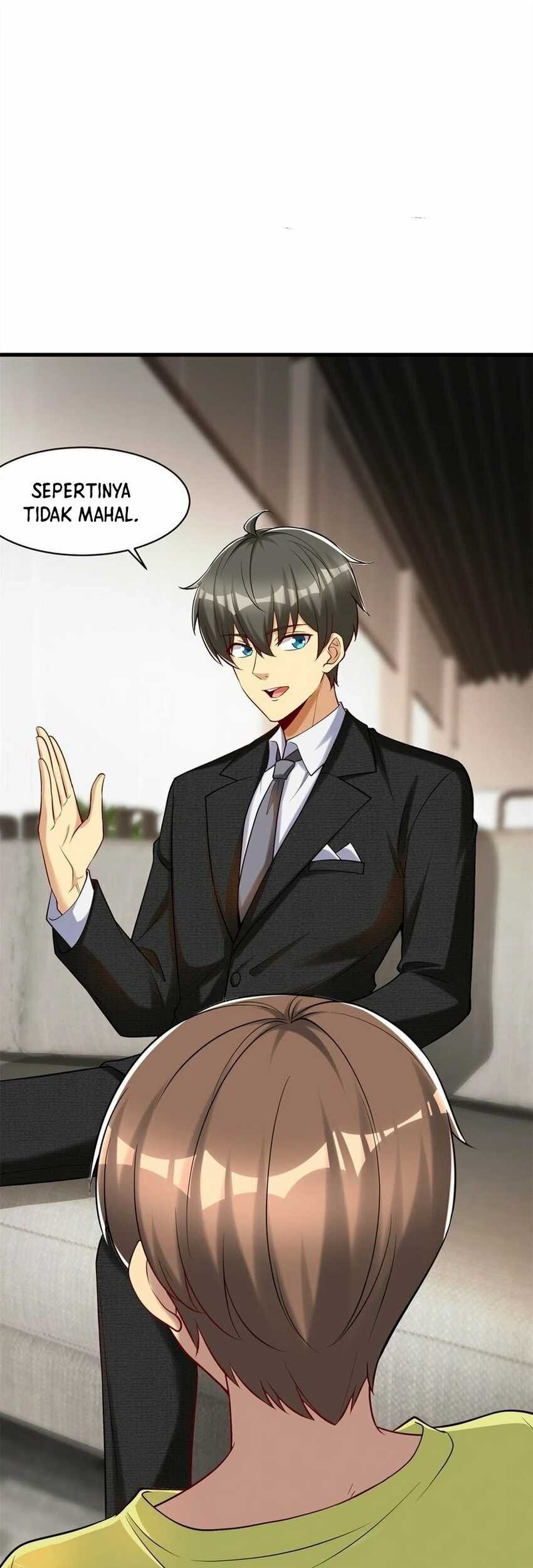 Losing Money to Be a Tycoon Chapter 101 - halaman 26
