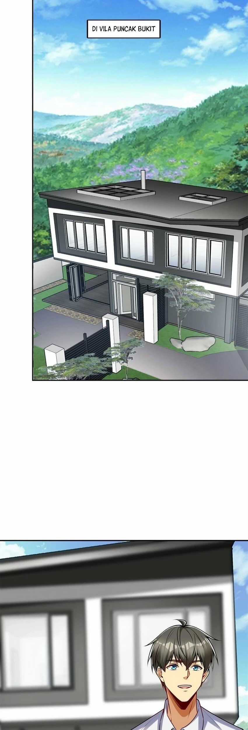 Losing Money to Be a Tycoon Chapter 101 - halaman 30