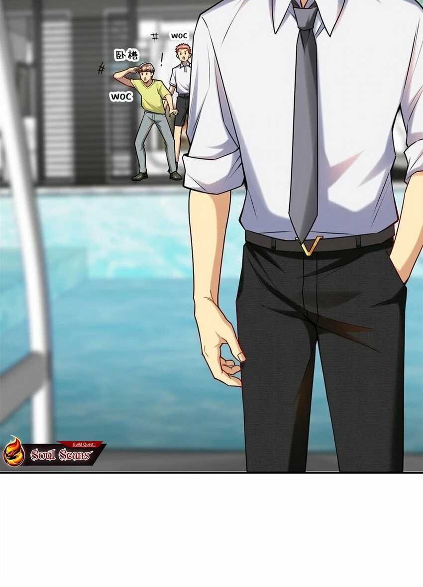 Losing Money to Be a Tycoon Chapter 101 - halaman 31