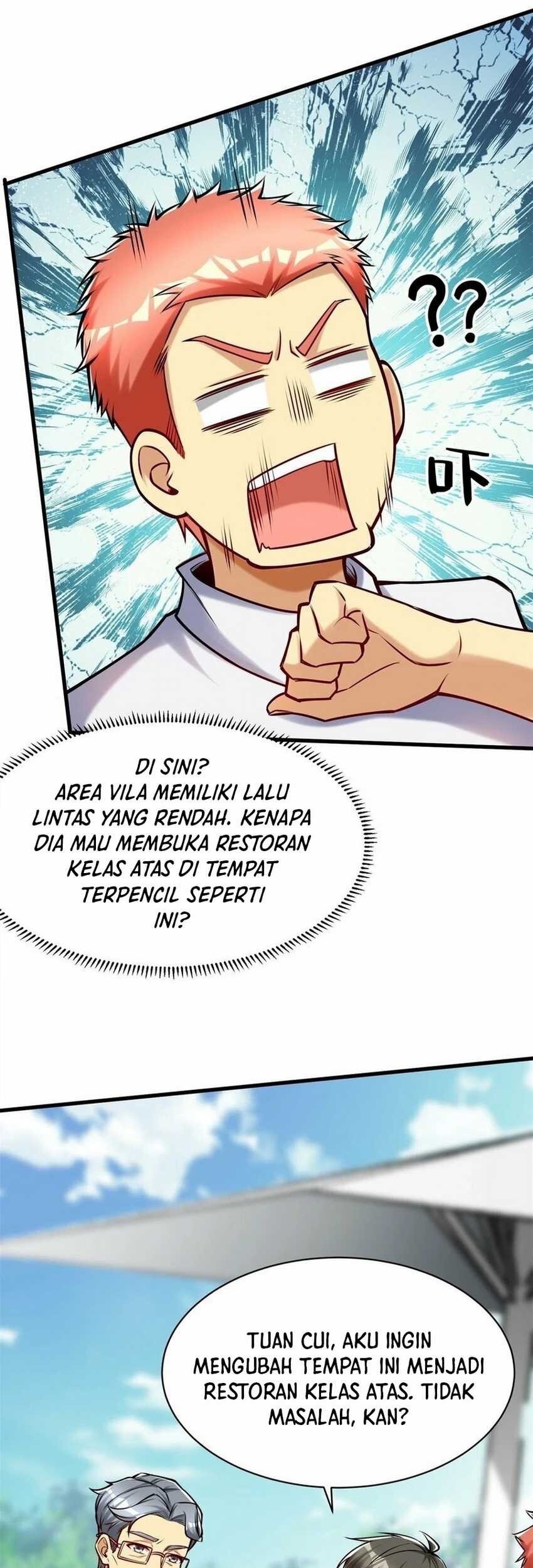 Losing Money to Be a Tycoon Chapter 101 - halaman 37