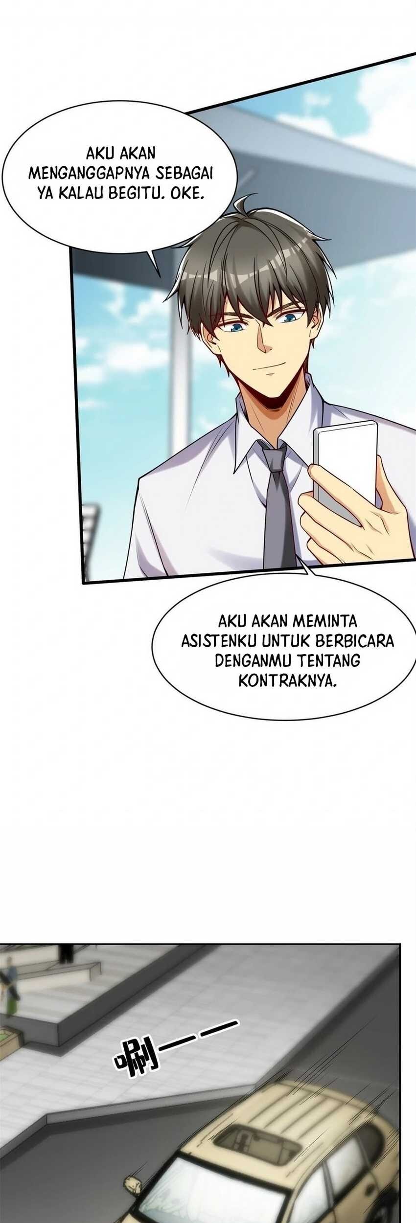 Losing Money to Be a Tycoon Chapter 101 - halaman 40