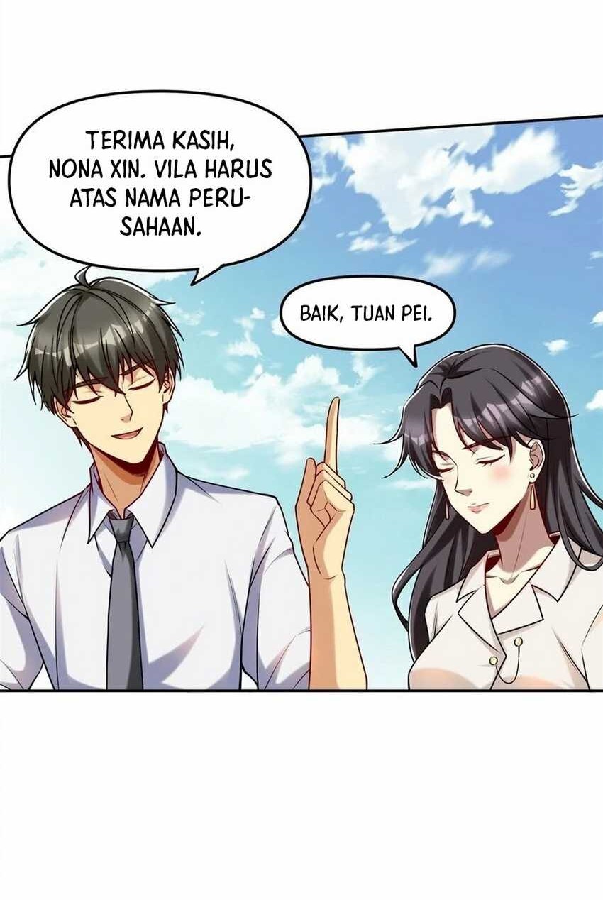 Losing Money to Be a Tycoon Chapter 101 - halaman 43