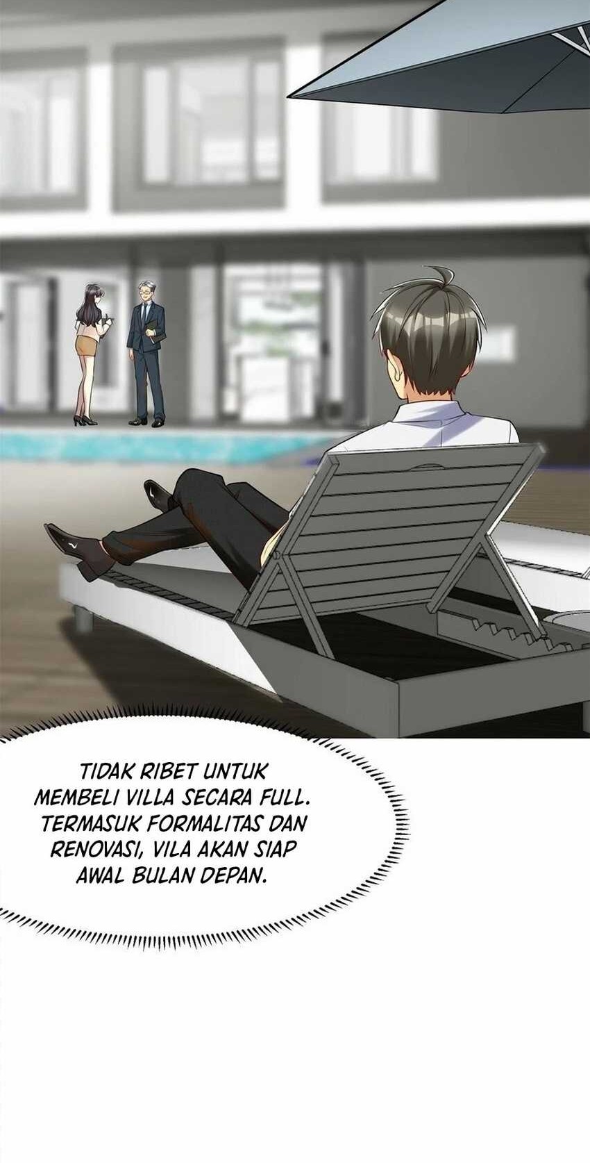 Losing Money to Be a Tycoon Chapter 101 - halaman 49