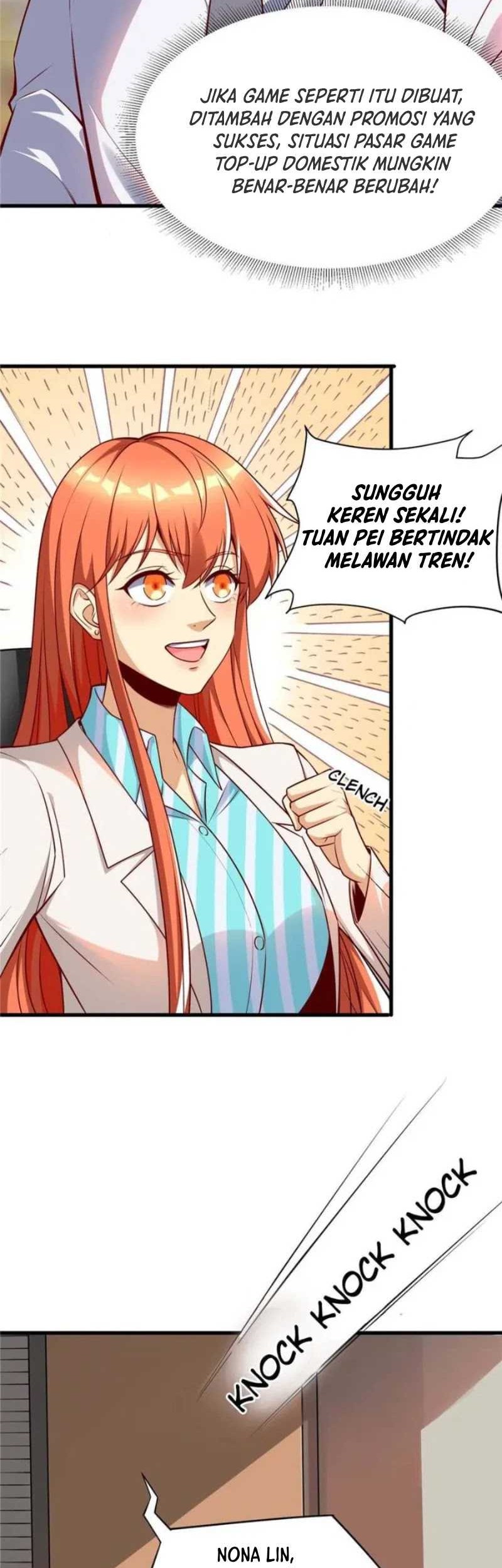 Losing Money to Be a Tycoon Chapter 102 - halaman 10