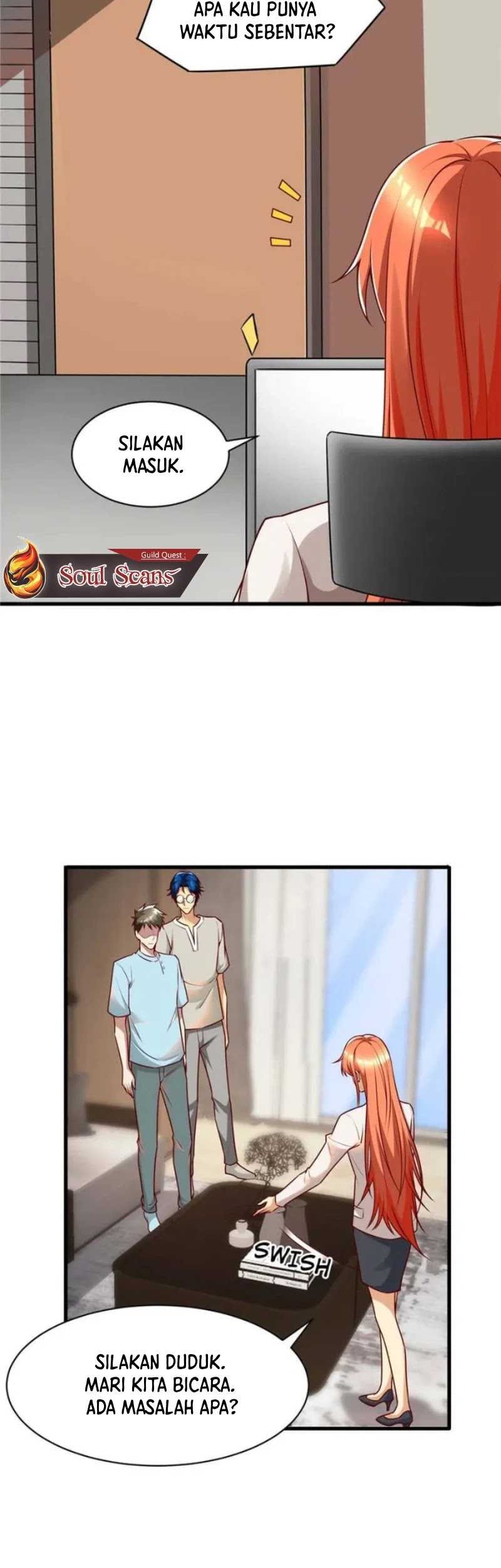 Losing Money to Be a Tycoon Chapter 102 - halaman 11