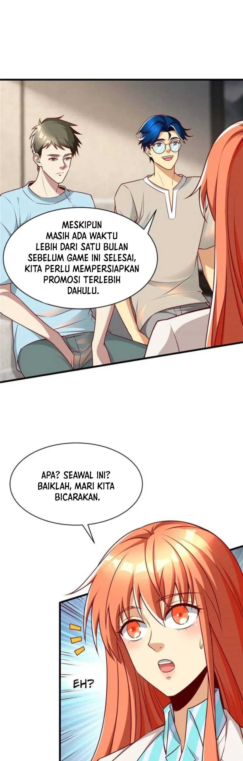 Losing Money to Be a Tycoon Chapter 102 - halaman 13